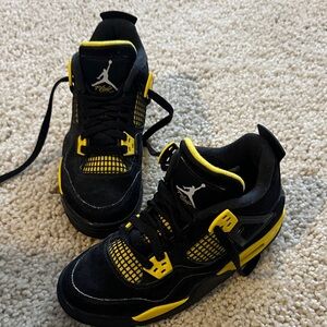 Kids Air Jordan 4 Retro